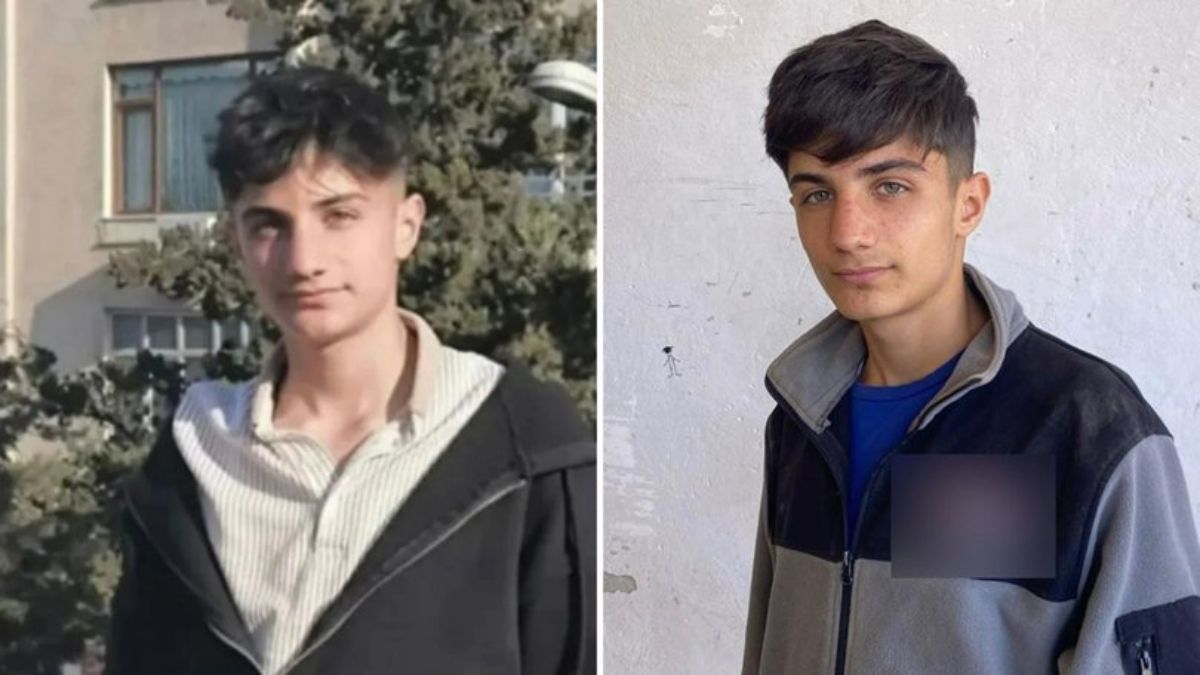 El adolescente tenía 15 años y vivía en Turquía. El adolescente tenía 15 años y vivía en Turquía.