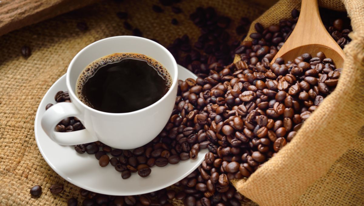 Café. Café.