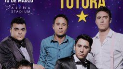 Los Totora en la Vendimia para todos