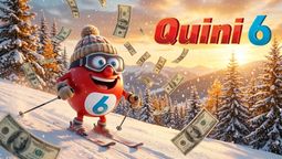 Quini 6: los resultados del sorteo 3399 del miércoles 12 de agosto