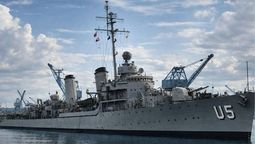 El experimento de la marina de Estados Unidos en el que intentó volver invisible a un barco