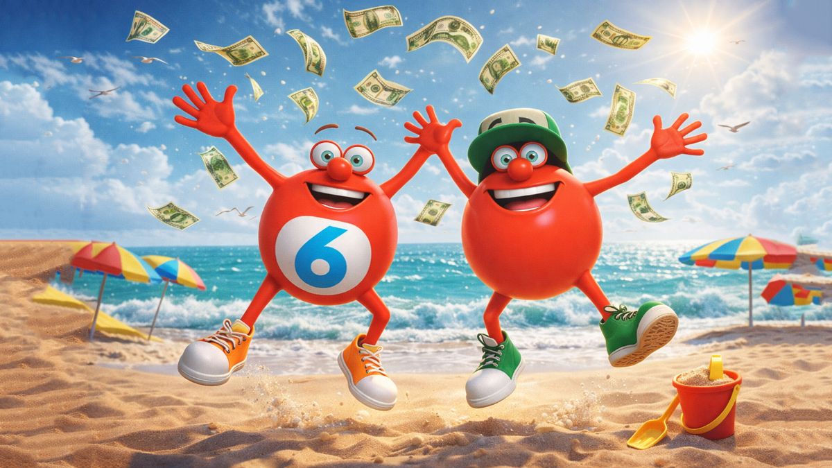 Quini 6: quiénes son los 3 apostadores que se hicieron millonarios en el sorteo del miércoles