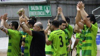 Se sortearon los cuartos de final de la Copa Mendoza de futsal