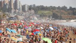 El pronóstico prevé buen clima para Chile en enero. El pronóstico prevé buen clima para Chile en enero.
