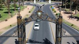 Las zonas bajo alerta naranja por tormentas, lluvias y granizo en Mendoza