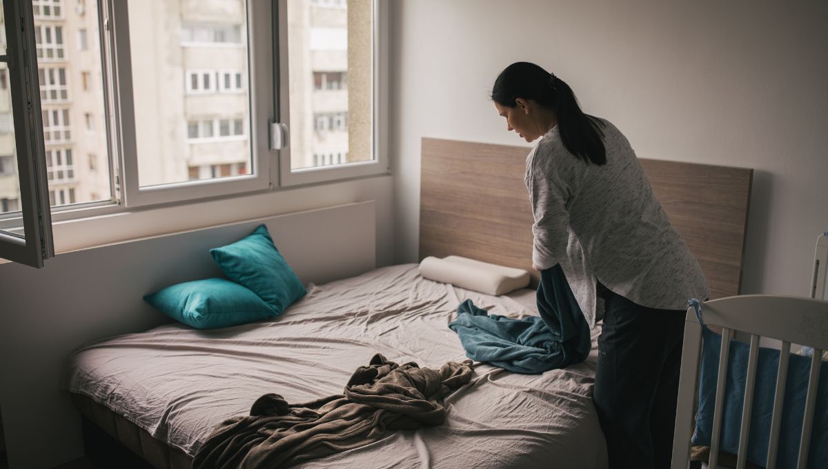 Descubre cómo limpiar tu habitación para mejorar tu sueño