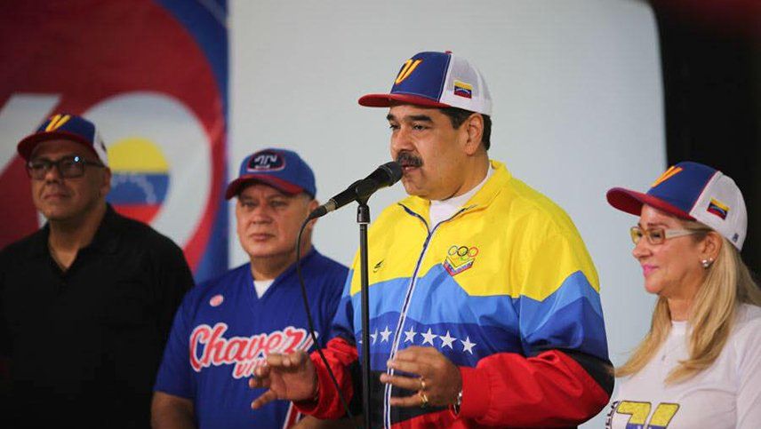 Juntos por el Cambio pidió al Gobierno que condene la dictadura venezolana