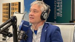 Fernando de Andreis (PRO) habló de una posible alianza con Cornejo durante su entrevista en radio Nihuil. Fernando de Andreis (PRO) habló de una posible alianza con Cornejo durante su entrevista en radio Nihuil.