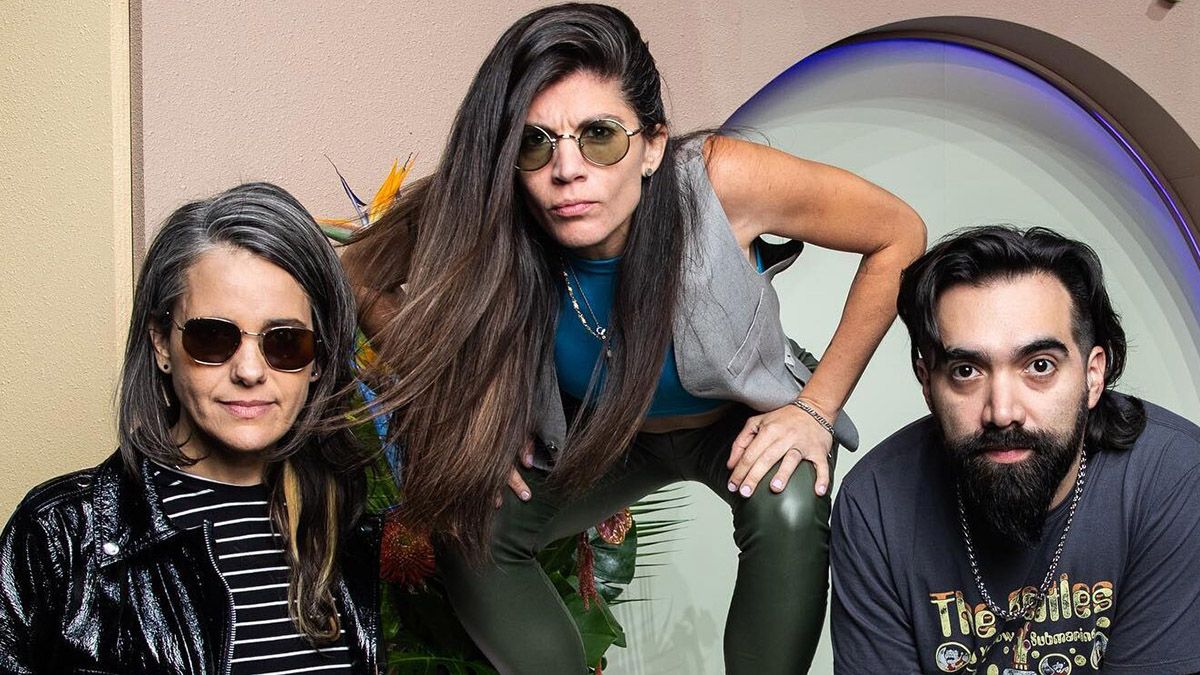 Eruca Sativa, este domingo en Nido Club.