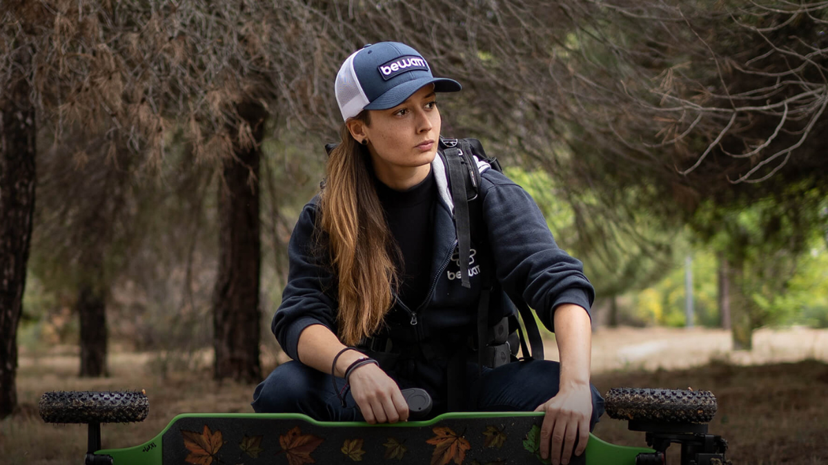 La influencer de Rodeo del Medio mostrará Mendoza al mundo a través de sus redes sociales con cientos de seguidores. La influencer de Rodeo del Medio mostrará Mendoza al mundo a través de sus redes sociales con cientos de seguidores.