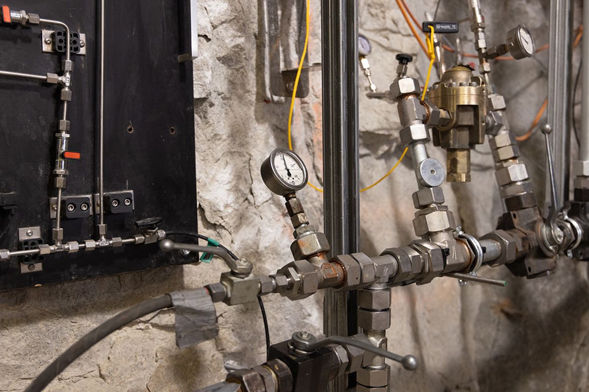 El experimento se basa en provocar peque&ntilde;os terremotos para revisar qu&eacute; sucede en los instantes anteriores.