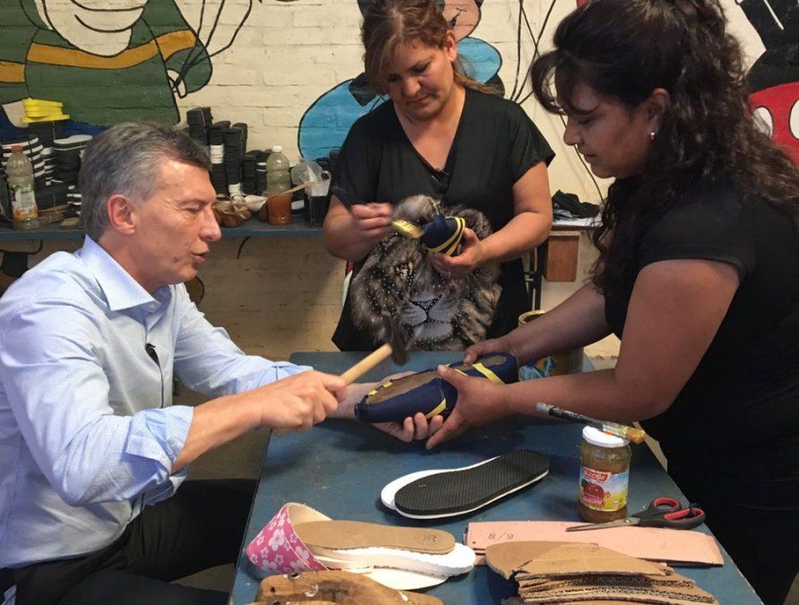 Macri sobre la posible renuncia de Barañao: No hay que hacerse ningún tipo de preocupación