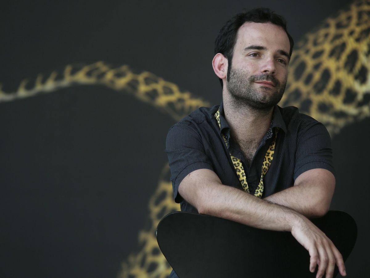 López Carrasco se mostró preocupado por el conflicto entre Pedro Sánchez y Javier Milei. López Carrasco se mostró preocupado por el conflicto entre Pedro Sánchez y Javier Milei.