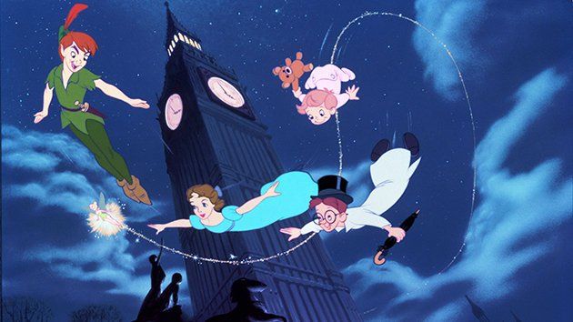 Peter Pan: se viene el live-action