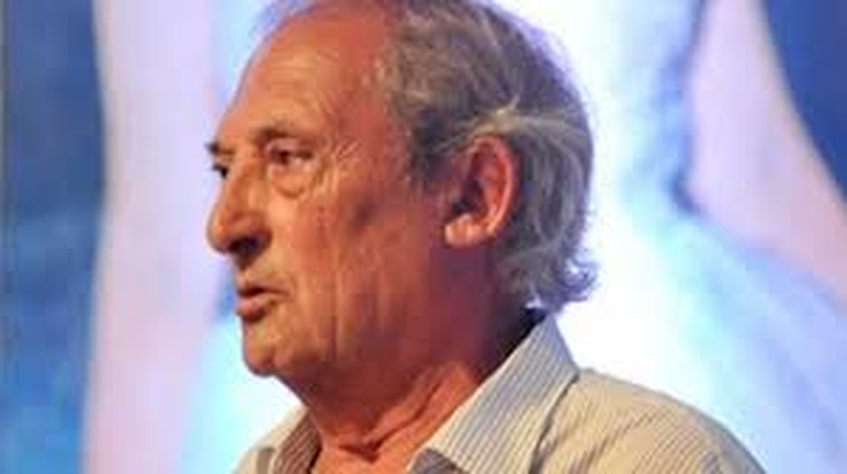 Antonio Cassia habló de la reconstrucción del peronismo mendocino.