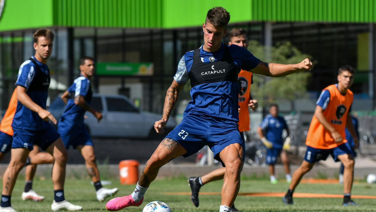 La Lepra entrenó en el Dalvian a la espera del debut que será el próximo viernes 26 de enero. La Lepra entrenó en el Dalvian a la espera del debut que será el próximo viernes 26 de enero.