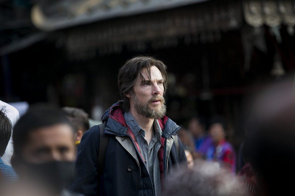 Nuevas imágenes de Doctor Strange