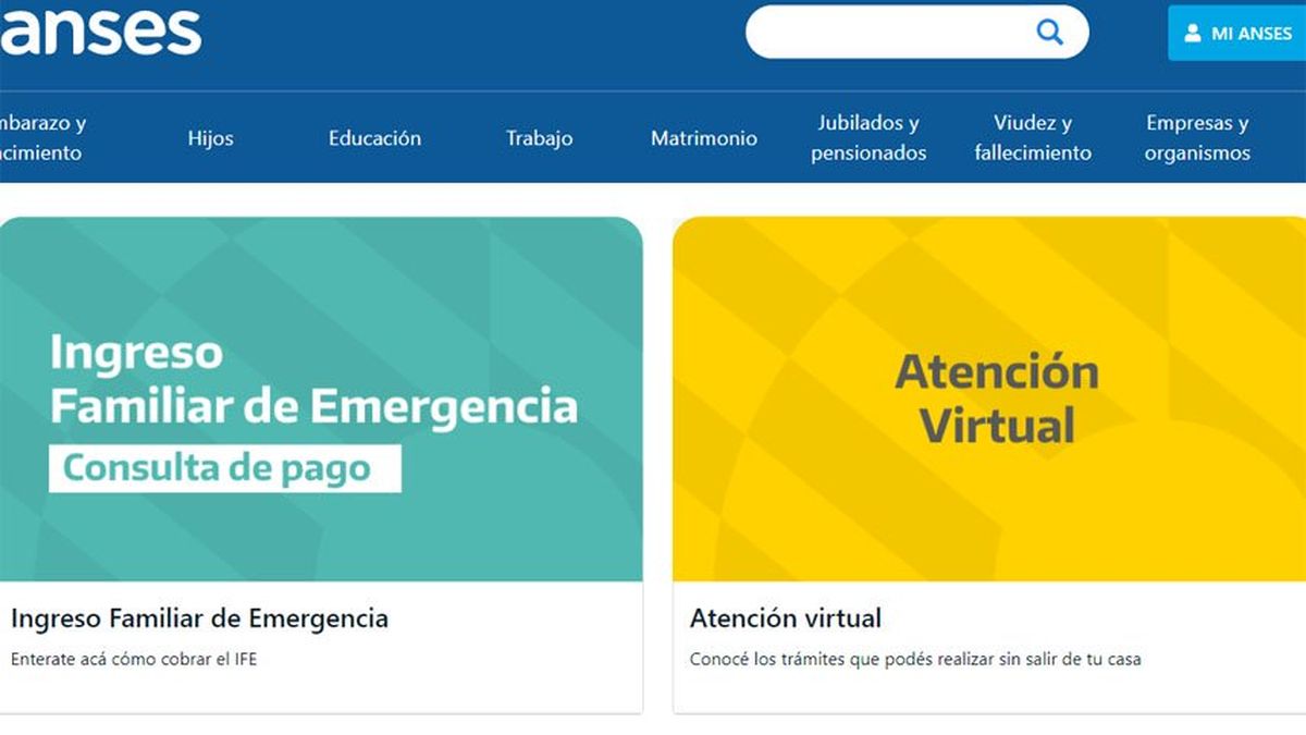 Segundo IFE Con CBU: Cómo Cobro Si No Llego A Abrir Una Cuenta Bancaria ...