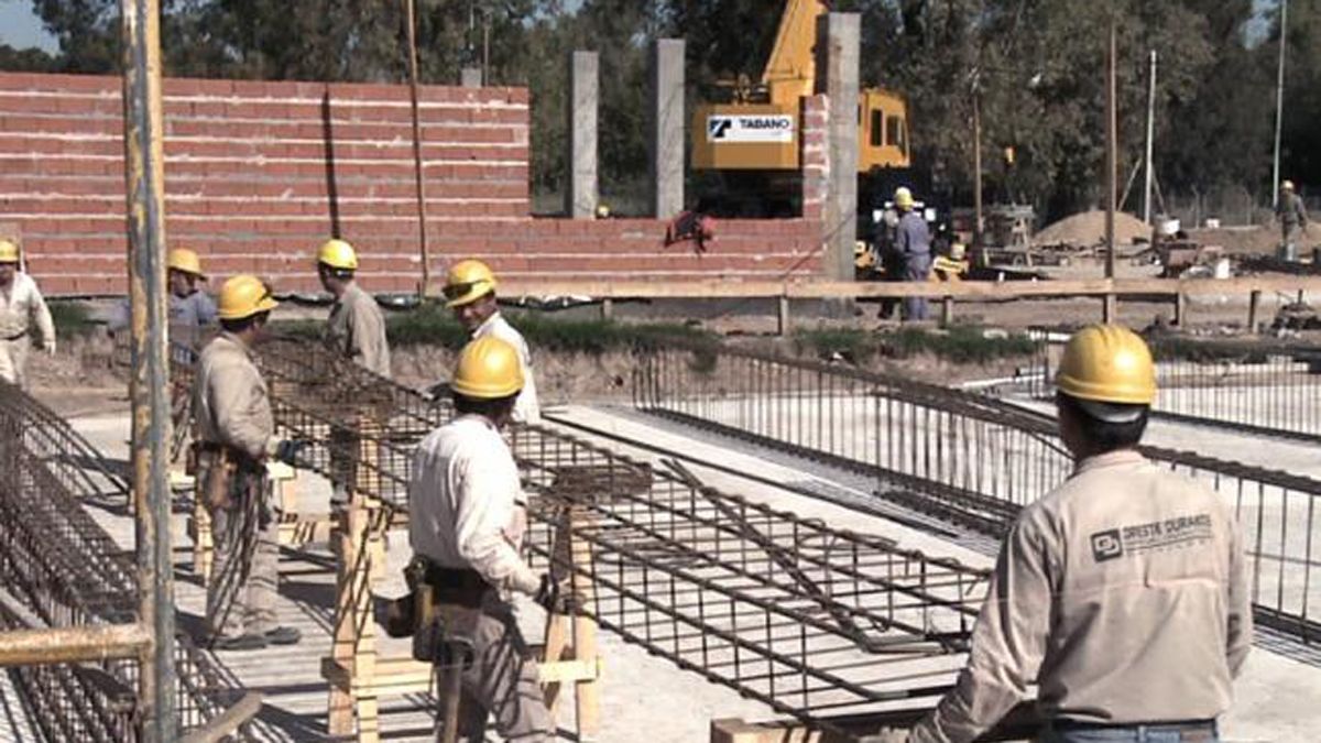 La mayoría de los inscriptos en Mendoza Activa es con proyectos relacionados con la construcción.