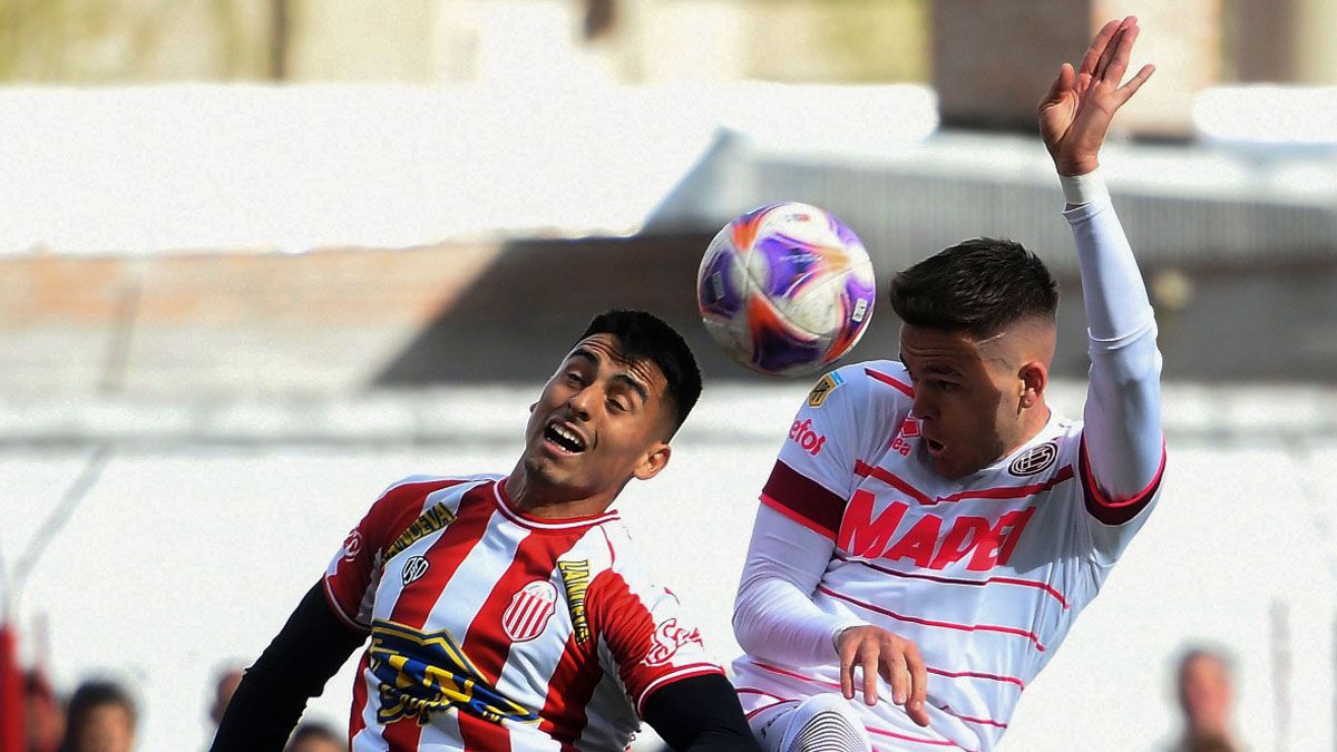 Barracas Central batió a Lanús y quedó 15 en los promedios