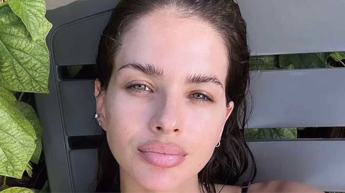 Las fotos de la China Suárez en microbikini que se llenaron de críticas: