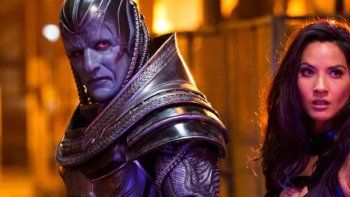 X-Men Apocalipsis muestra más fotos