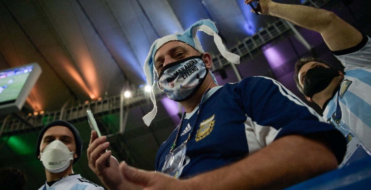 Conmebol autorizó la vuelta del público en la Copa Libertadores