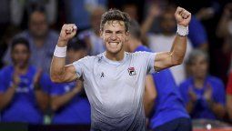 Schwartzman avanzó sin problemas a los cuartos de final del Córdoba Open