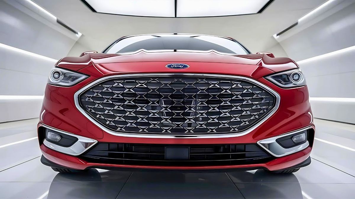 Este es el mejor sedán de Ford que se puede comprar, según la IA