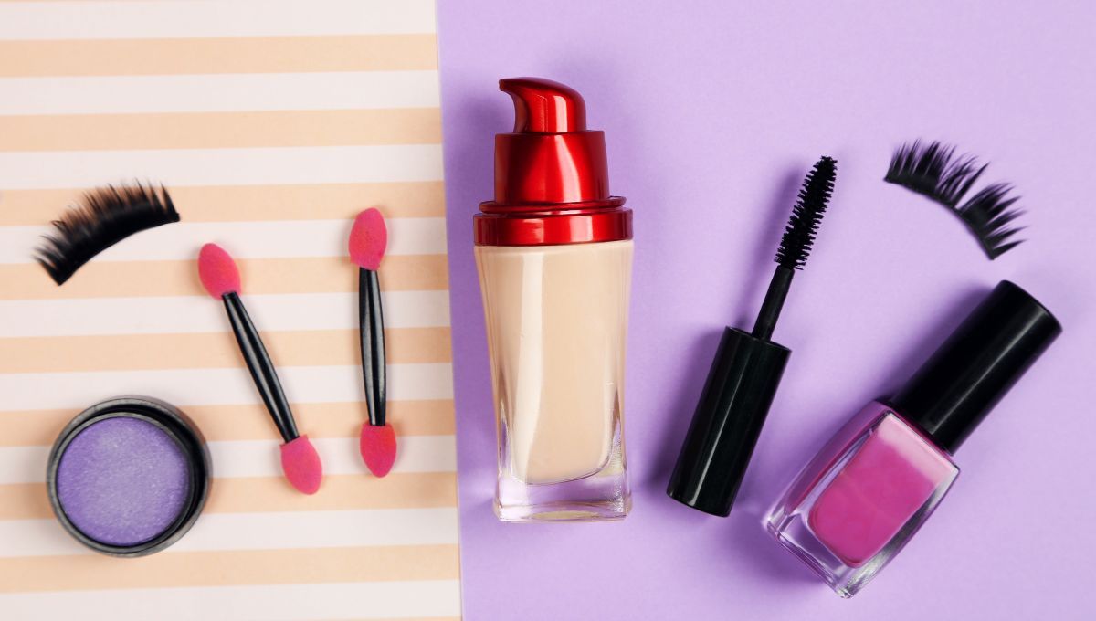 Tips para identificar un maquillaje trucho