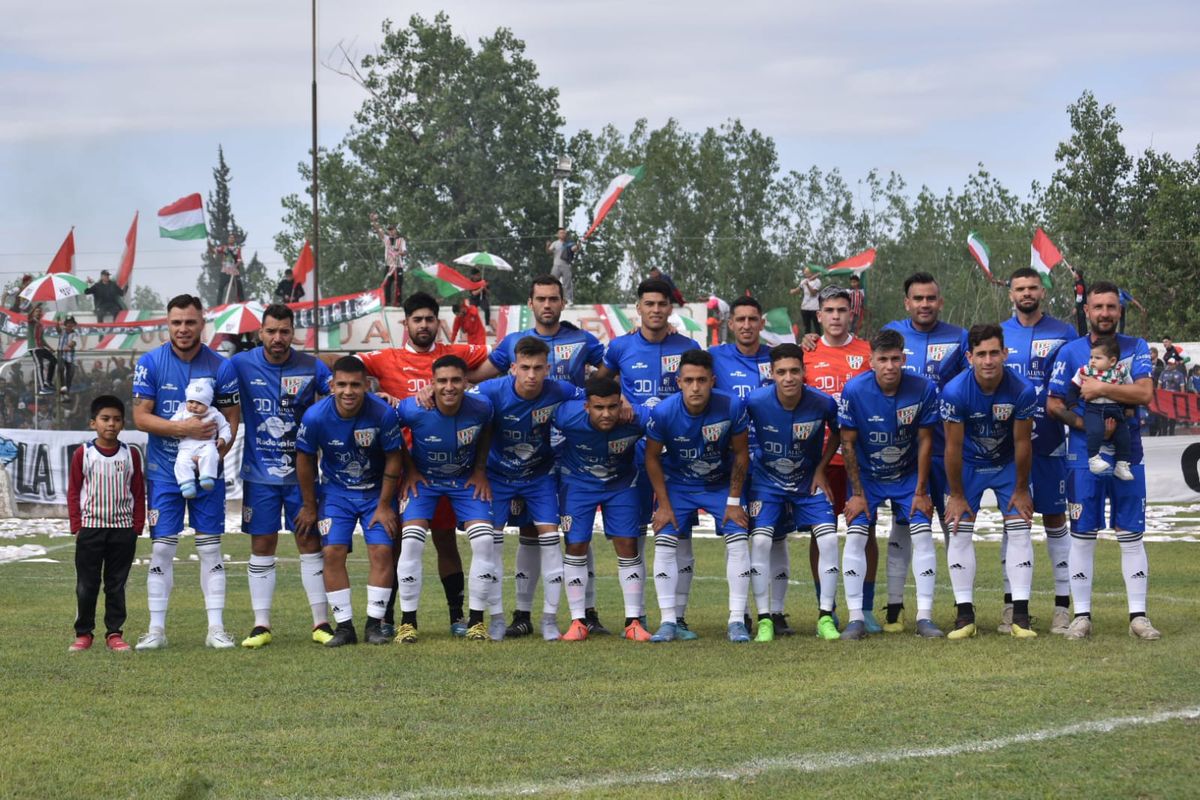 Deportivo Guaymallén dio el gran golpe en la Copa Mendoza.