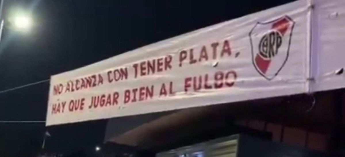 Los hinchas pidieron al riojano como candidato para ocupar el cargo de t&eacute;cnico vacante en River.