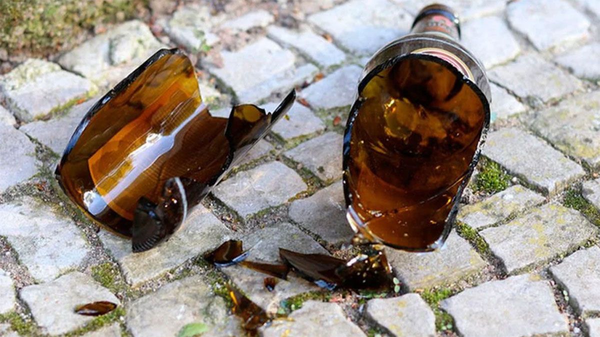 Salvaje ataque en Mar del Plata