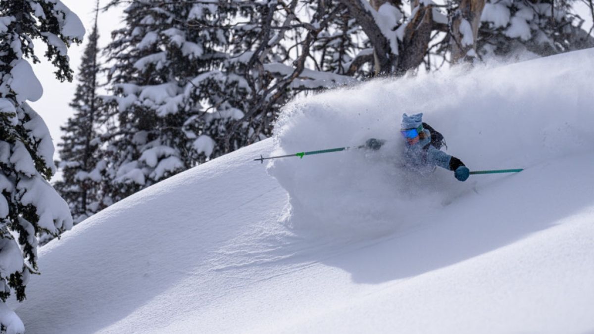 Jackson Hole, en Wyoming, Estados Unidos.
