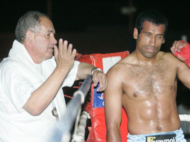 Bracamonte fue operado de urgencia