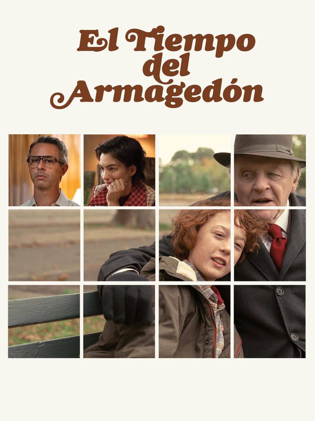 Excelente filme. El tiempo del Armagedón con Anne Hathaway es una de las más vistas en Amazon Prime Video. Excelente filme. El tiempo del Armagedón con Anne Hathaway es una de las más vistas en Amazon Prime Video. 