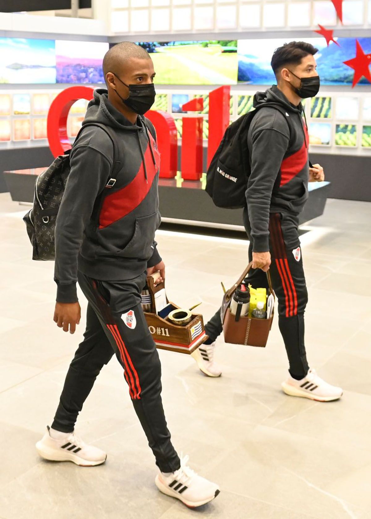 River visita al Colo Colo por la tercera fecha de la Copa Libertadores