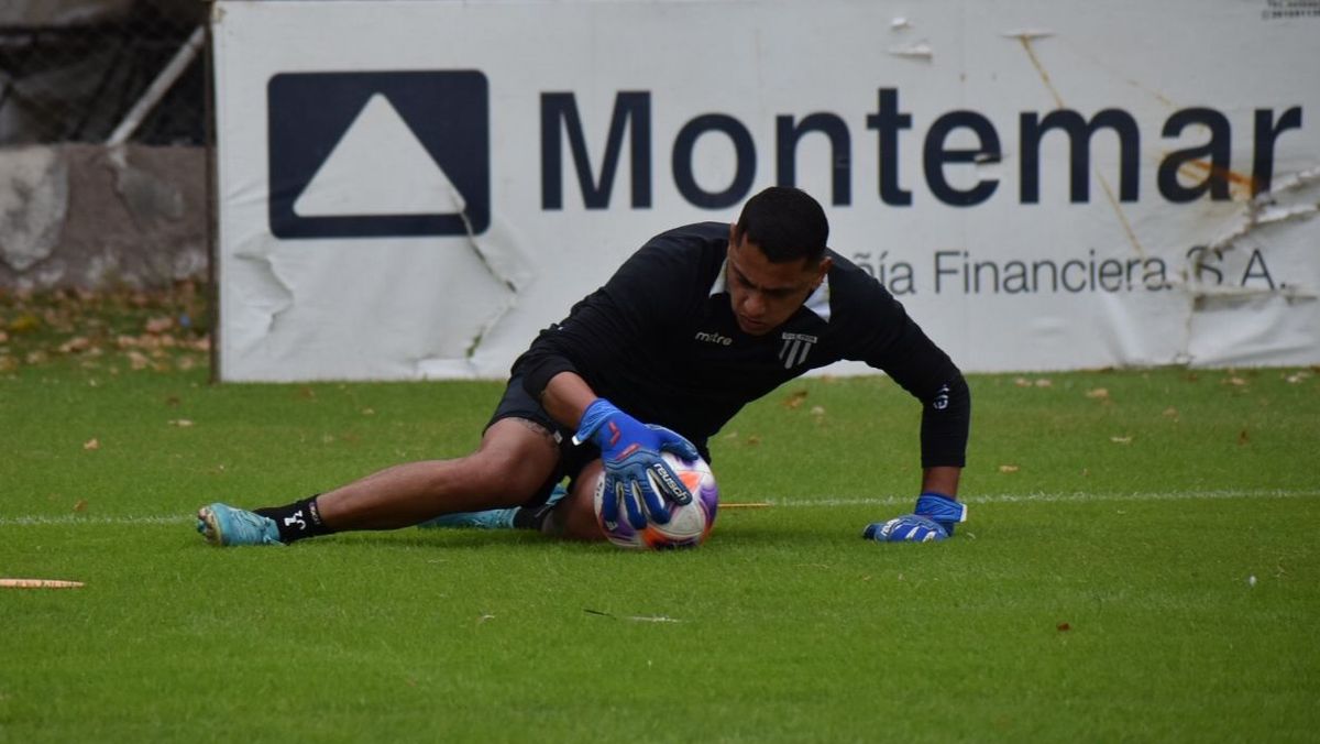 El arquero del Lobo dijo que ningún rival los superó.