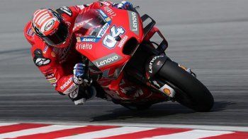 Andrea Dovizioso conquistó el Gran Premio de Austria