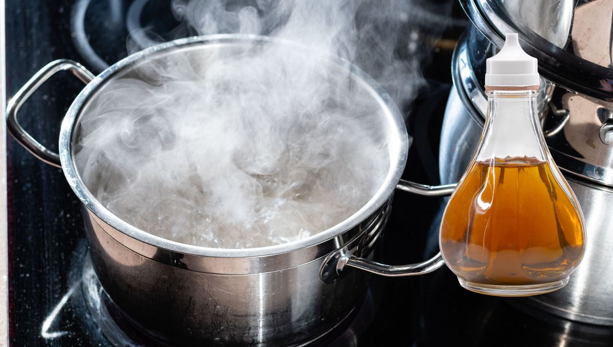 El vinagre es un ingrediente muy antiguo y popular.&nbsp;