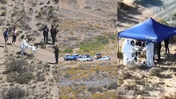 Familiares de desaparecidos en vilo por el hallazgo de una cabeza, dos pies y una mano