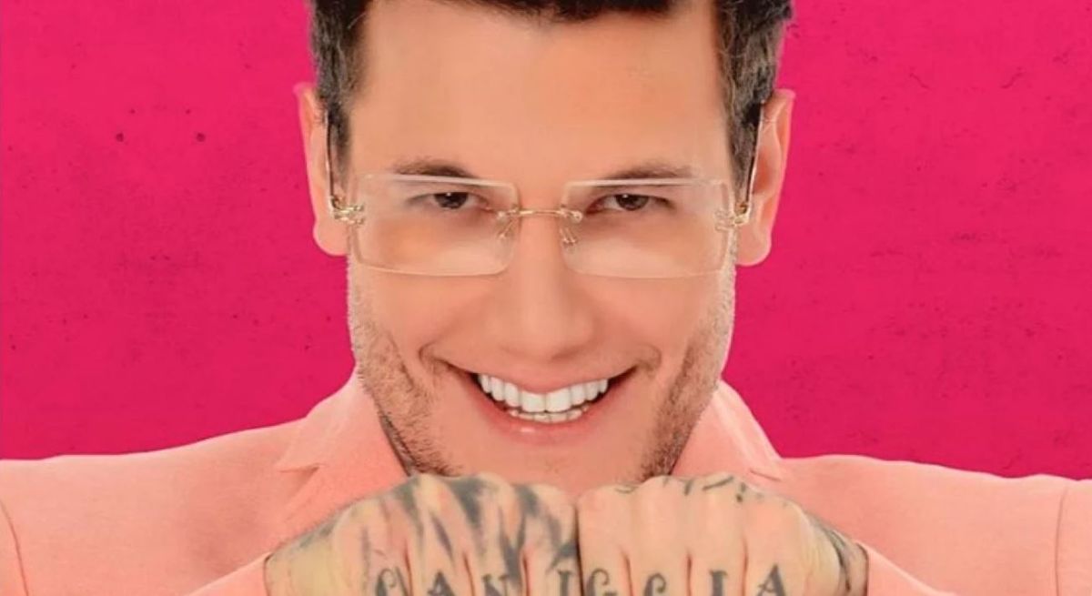 ¿Qué posteó? Alex Caniggia provocó indignación por una polémica foto.