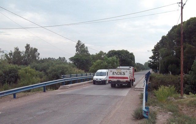 Acordaron la traza más conveniente del tramo 1 de la ruta 188