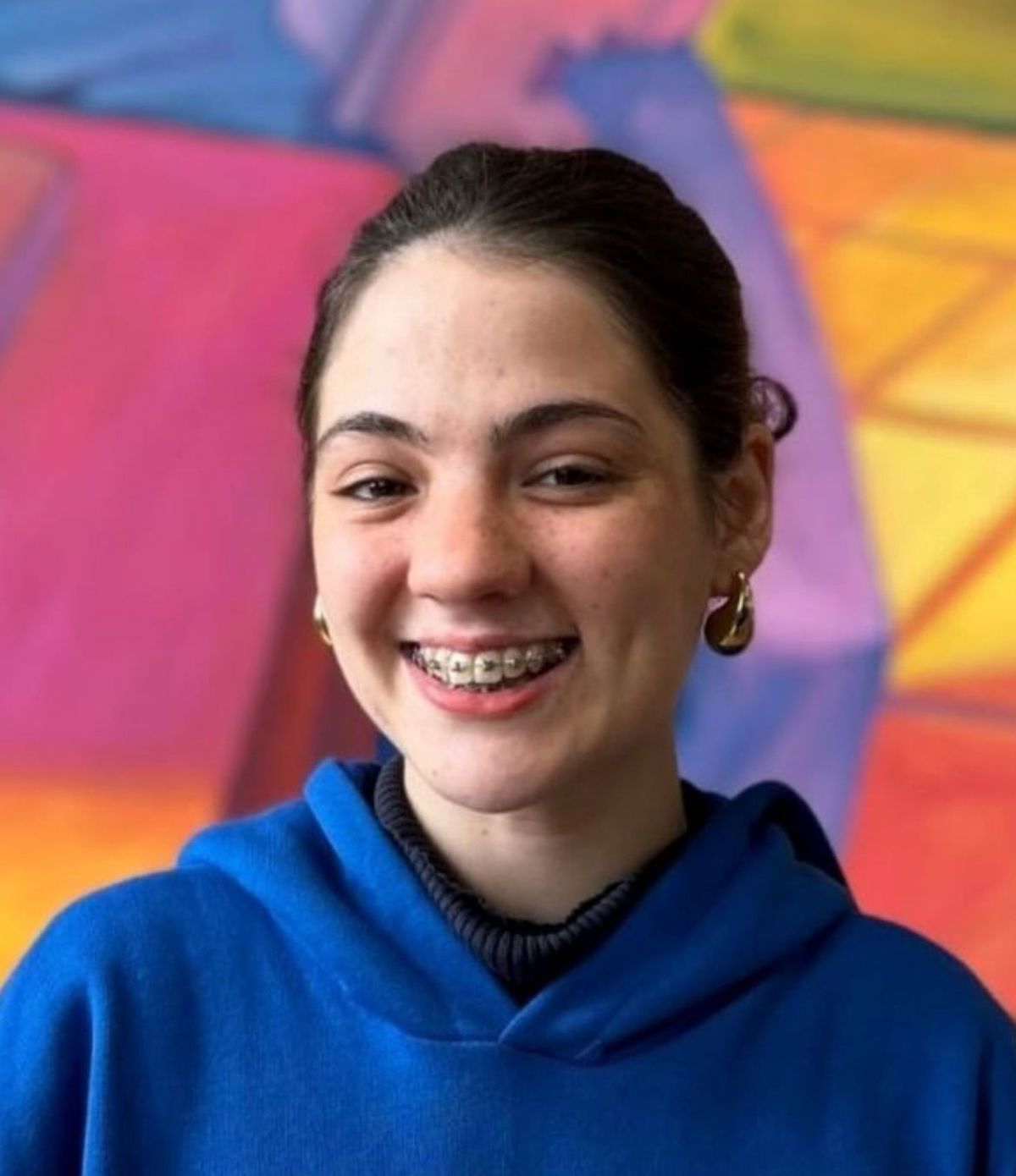 Noelia Díaz es lujanina, tiene 23 años y se encarga de promocionar las tortitas caseras en Instagram. Noelia Díaz es lujanina, tiene 23 años y se encarga de promocionar las tortitas caseras en Instagram.