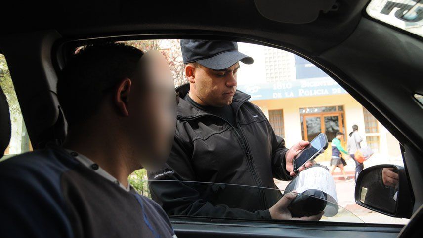 Aumentaron el 72% las multas por manejar en estado de ebriedad