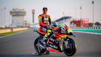Escándalo mundial en el MotoGP por el dopaje con esteroides de Andrea Iannone