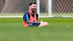 Lionel Messi deberá jugar en China con Inter Miami, pocos días antes de jugar con Argentina por Eliminatorias.
