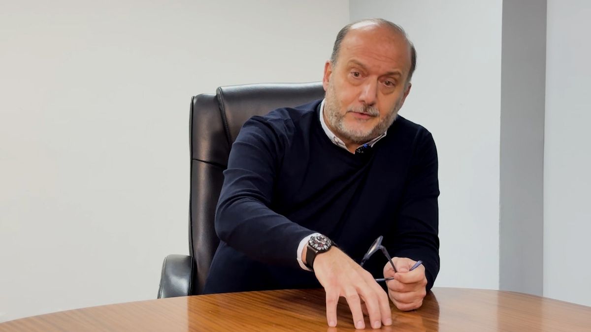 Médico oncólogo pediatra Gonzalo Nalda. Médico oncólogo pediatra Gonzalo Nalda.