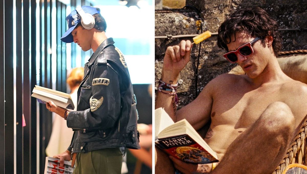 El efecto Jacob Elordi: Por qué todos quieren leer lo que él lee