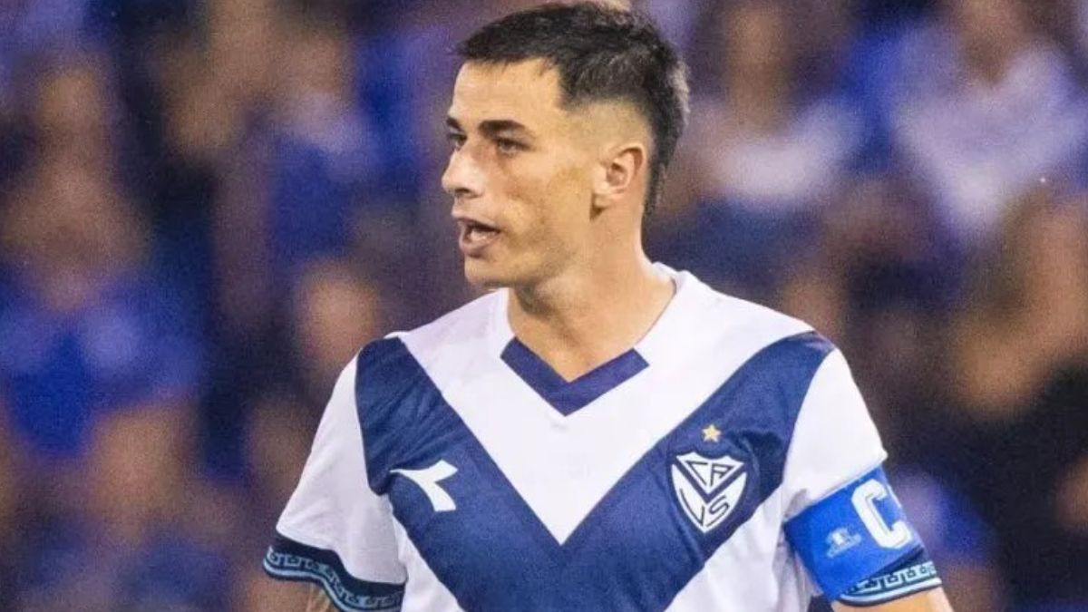 Valentín Gómez era pretendido por River y su pase su frustró. Su futuro es incierto. 